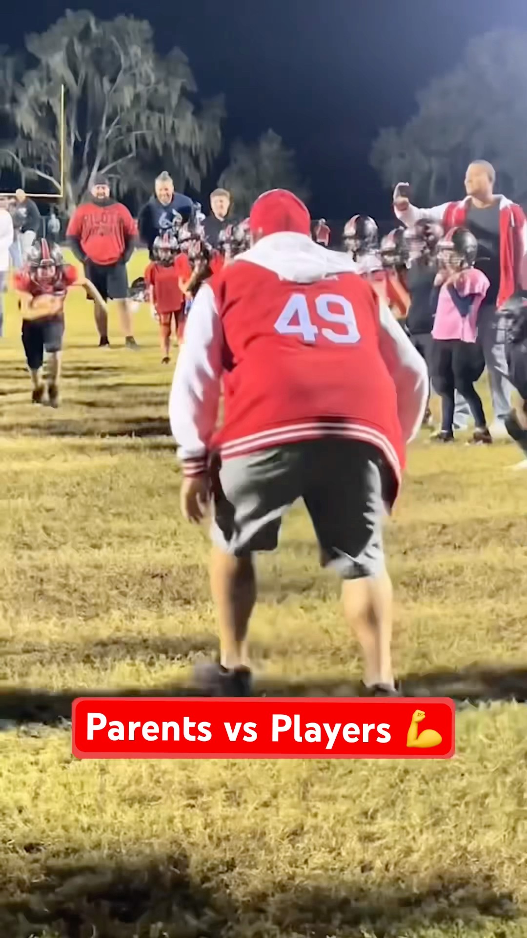 Parent Hit Stick ?? #shorts